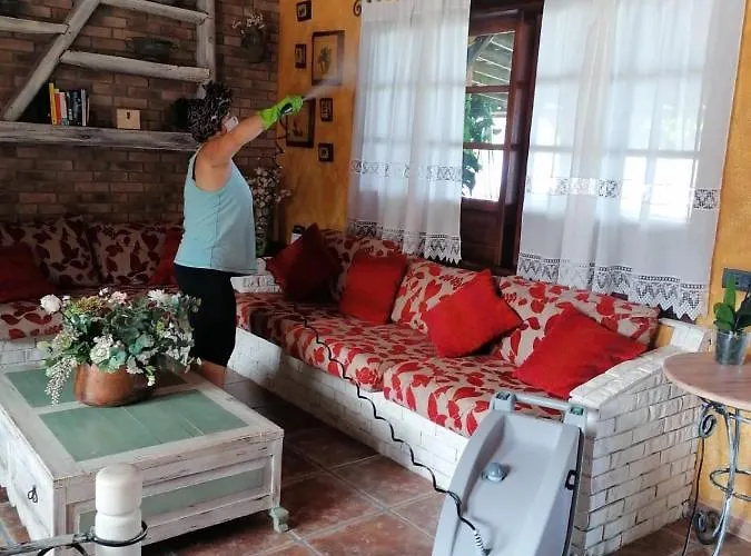 Tara Semesterbostad Alcalá la Real