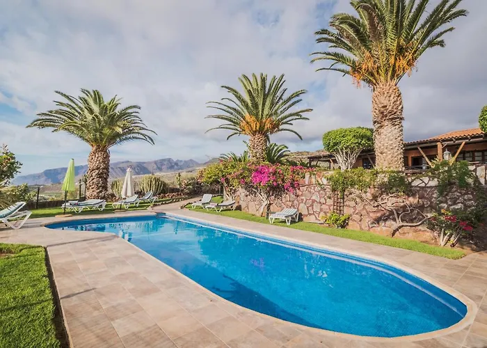 Tara Semesterbostad Alcalá la Real