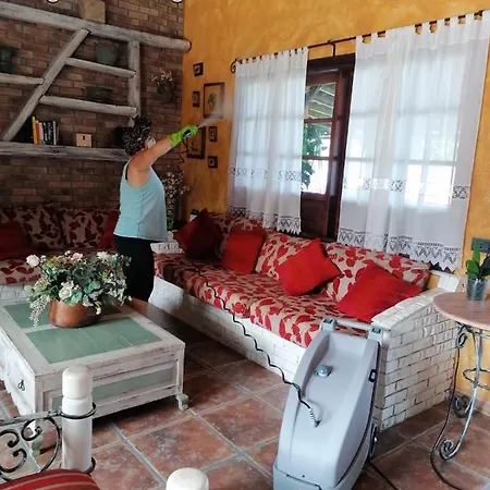 Casa Tara 別荘 Alcalá la Real