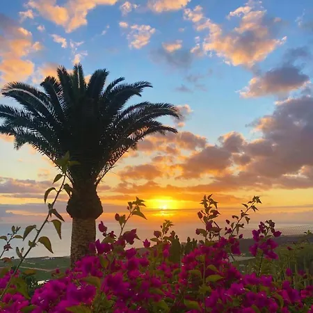 Tara Holiday home Alcala (Tenerife)