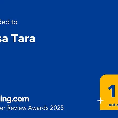 別荘 Casa Tara *