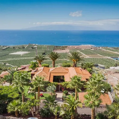 Tara Holiday home Alcala (Tenerife)