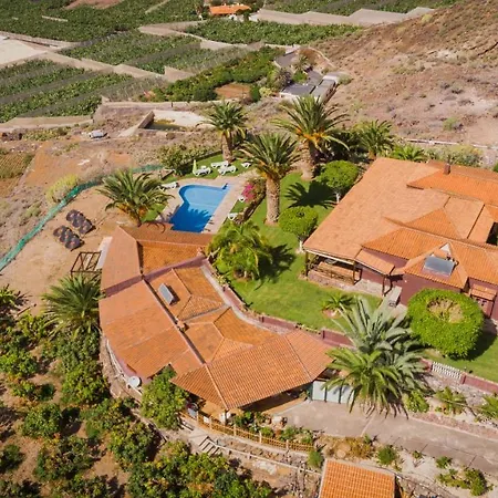 Tara Holiday home Alcala (Tenerife)