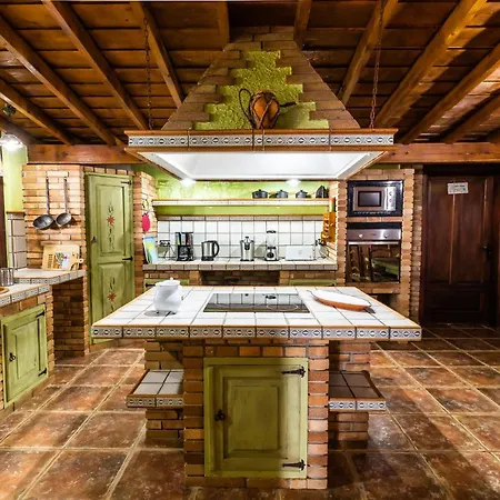 Casa Tara Feriehus Alcalá la Real