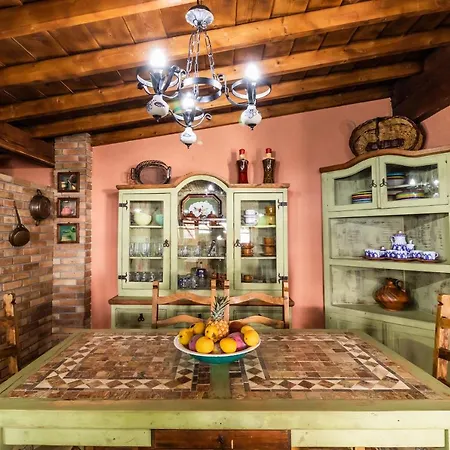 Casa Tara Feriehus Alcalá la Real