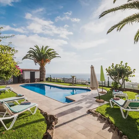 Holiday home Tara Alcala (Tenerife)